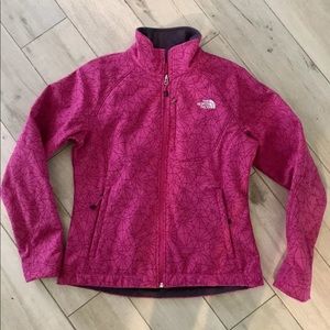 North face jacket